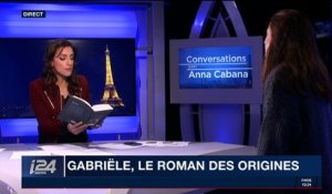 Conversations | Avec Anna Cabana | 22/11/2017