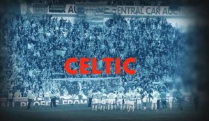 Champions League - Psg vs Celtic - Culture Celtic !