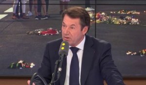 Attentat du 14-Juillet : "Il n'y a eu aucune perquisition, il y a eu une visite de juges" à la police municipale de Nice, dit Christian Estrosi