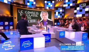 Gilles Verdez s'en prend à Rachid Arhab et à son manque de modestie - Regardez