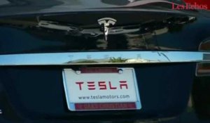 Tesla brûle 8.000 dollars de cash par minute
