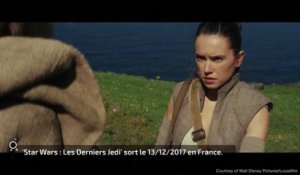 Star Wars 8 - Les derniers Jedi sera le film le plus long de la saga