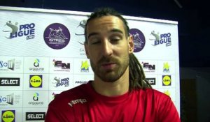 Benjamin Massot-Pellet fait le point sur le début de saison d'Istres Provence Handball