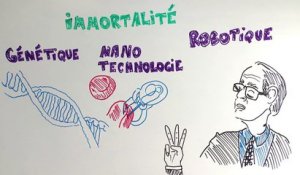 Immortalité : jusqu'où ira la technologie ?