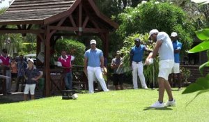 Golf - Mag : Le plaisir du double à la Réunion