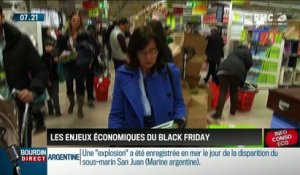 Dupin Quotidien : Les enjeux économiques du Black Friday - 24/11