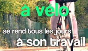 Elle innove en créant des stations sécurisées de vélos électriques en libre-service