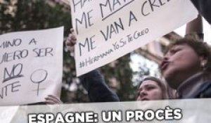 Espagne: Un procès pour viol collectif indigne le pays
