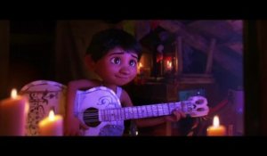 "Coco" : Pixar sort les squelettes ! #MOUVINSIDE
