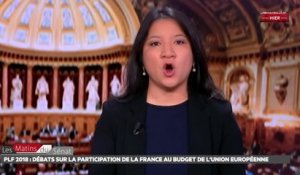 PLF 2018 : débats autour de la participation de la France au budget de l'UE - Les matins du Sénat (24/11/2017)