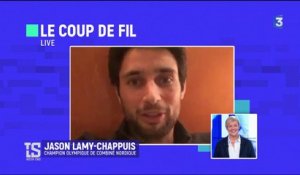 Jason Lamy-Chapppuis : "On est pas mal à être passé à la trappe [...] cela me rassure"