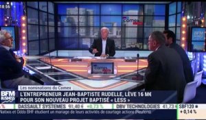 Les nominations du Comex: Jean-Baptiste Rudelle et Norbert Dentressangle - 24/11