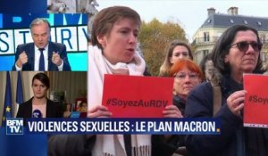 Violences faites aux femmes: "l'urgence nous la connaissons" assure Marlène Schiappa