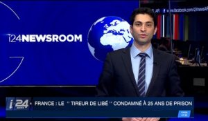 France : le "tireur de Libé" condamné à 25 ans de prison