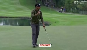 golf - video : les meilleurs coups du 3e tour d'Hong Kong