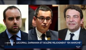 France : des ex Républicains ont rejoint En Marche