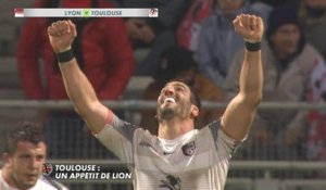 Top 14 - Lyon / Stade Toulousain