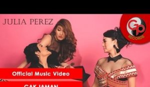 Julia Perez - Gak Jaman [Official Music Video]