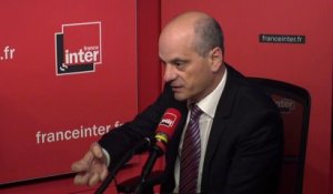 Jean-Michel Blanquer : "Nous sommes efficace sur le plan moral avec les enfants quand nous incluons les parents"