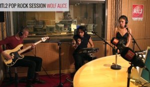 Wolf Alice - Beautifully unconventional - RTL2 Pop Rock Session