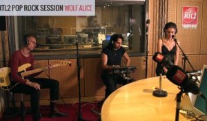 Wolf Alice - Don't Delete The Kisses - RTL2 Pop Rock Session
