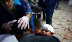 Syrie : environ 80 morts en 24 heures