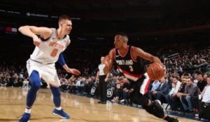 NBA : Noah revient, les Knicks battus