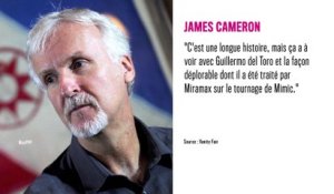 Harvey Weinstein : James Cameron a failli le frapper avec son Oscar pour Titanic