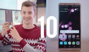 Huawei Mate 10 Pro : TEST COMPLET et AVIS PERSONNEL