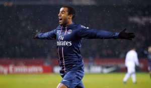 Paris SG : Emery et le cas Lucas Moura