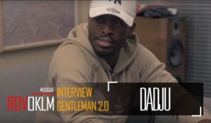 DADJU " Gentleman 2.0 " - RdvOKLM (Interview)