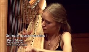Debussy | Deux Arabesques par Aiste Baliunyte