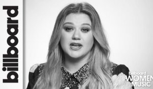 Kelly Clarkson Speaks About The Importance of Education and XQ Superschools | Women In Music 2017