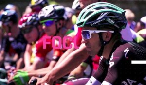 Tour d'Italie 2018 - Le teaser du 101e Giro d'Italia qui partira le 4 mai de Jérusalem