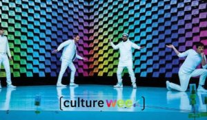 Culture Week by Culture Pub : clip hallucinant et flics marrants