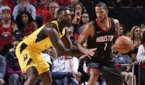 NBA : La passe de six pour Houston