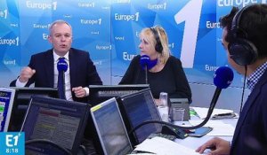 François De Rugy : "Un député n'est pas un salarié avec des supérieurs hiérarchiques qui donnent des ordres de mission"