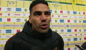 15e j. - Falcao : "On n’a pas su créer beaucoup d’occasions"