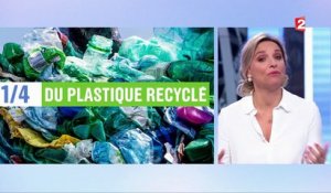 Recyclage : les Français ont des progrès à faire