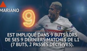 Ligue 1 - Les tops et les flops avant la 16e j.