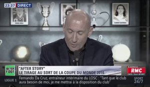 After Story : Le tirage au sort de la Coupe du Monde 2010