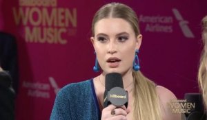 Fletcher Hopes Fan Take Away “Authenticity” From Her Music | Women in Music 2017