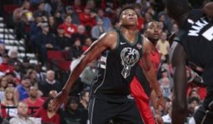 NBA : Les Bucks s'offrent Portland