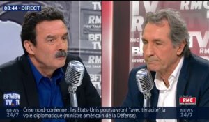 "Manuel Valls a le droit de ne pas apprécier Mediapart, il n'a pas le droit de vouloir bannir un journal", déclare Edwy Plenel