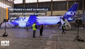 Joon, la nouvelle compagnie d’Air France pour les millennials