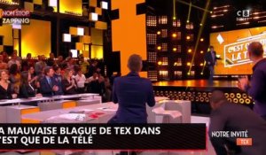 La blague de Tex sur les femmes battues choque et crée un malaise sur le plateau de Julien Courbet (Vidéo)