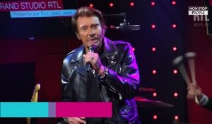 Johnny Hallyday malade : le chanteur et sa famille très éprouvés par les rumeurs sur sa mort