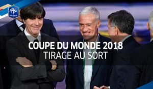 Equipe de France, Didier Deschamps: "Trois adversaires au profil différent", interview I FFF 2017