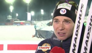 Biathlon - CM (F) : Bescond «Des sensations bizarres»