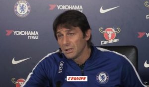 Foot - ANG - Chelsea : Conte «On peut rattraper Manchester City»